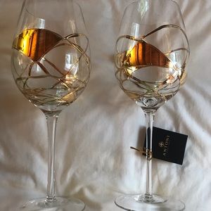 Wine Glasses Antoni Barcelona Glassware Company